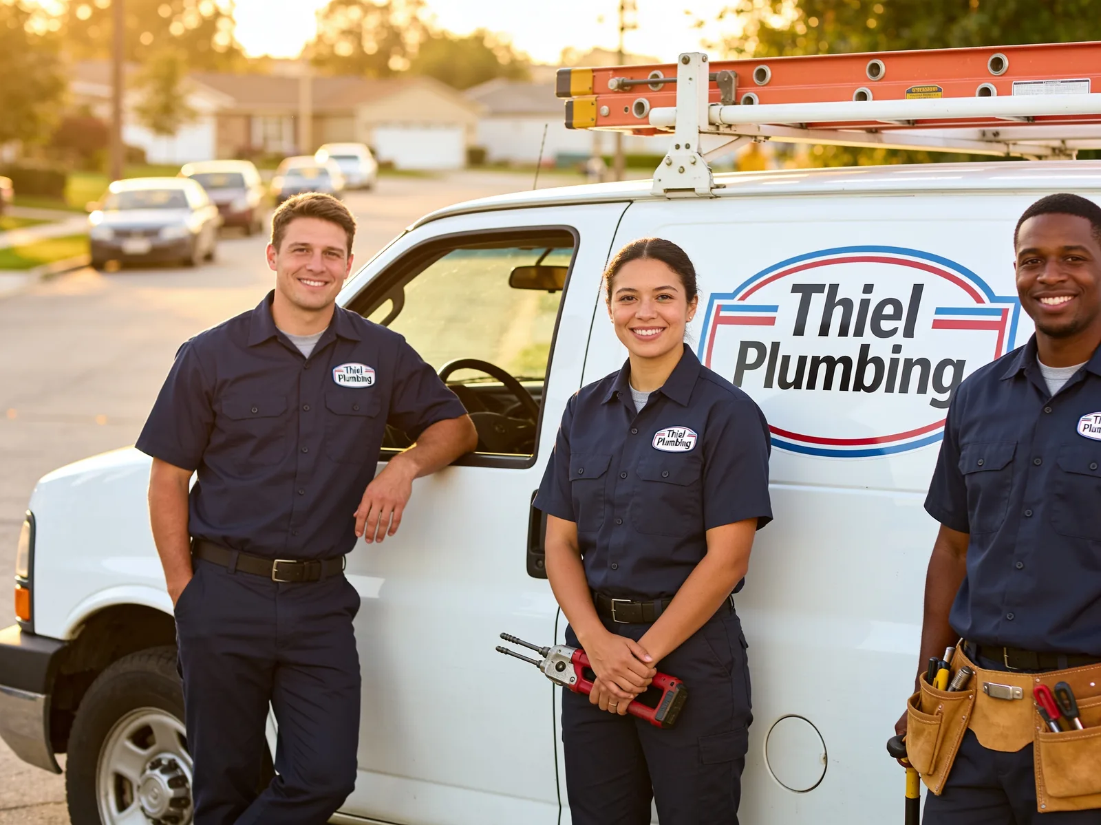 Plumber company in Hermitage, AR